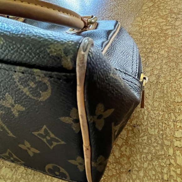 Authentic Louis Vuitton Satchel - Picture 12 of 16